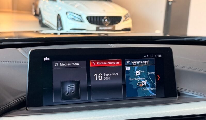 
								BMW 320d xDrive 190 ch M Sport — 2018 full									