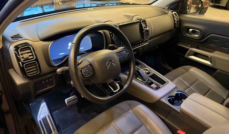 
								Citroën C5 Aircross BlueHDi 130 EAT8 | Panoramique | 360° | Navigation | DAB | Attelage full									