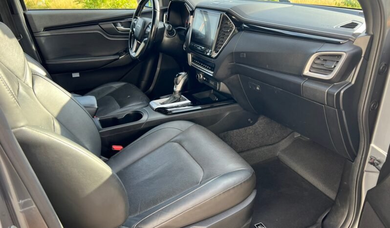 
								Isuzu D-Max 1.9 Double Cab Black Edition 163 ch Automatique 4×4 full									