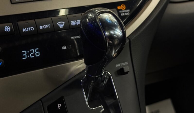 
								Lexus RX450h 1 PROPRIÉTAIRE / F-SPORT / 3,5 L V6 / FAIBLE KILOMÉTRAGE / TOIT OUVRANT / CUIR / MÉTAL full									