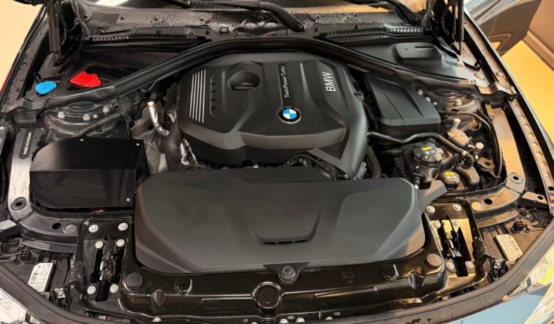 
								BMW 320iA xDrive 184 ch – M SPORT – HARMAN KARDON – HUD – CUIR – PANORAMIQUE full									