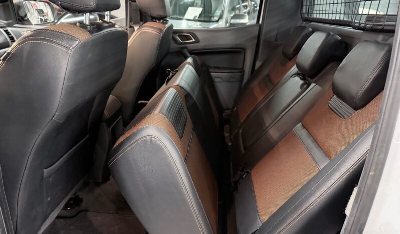 
								Ford Ranger Wildtrak 3.2 TDCi 200 ch full									