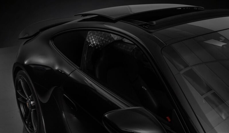 
								Porsche 911 Carrera 4 GTS PDK 480HK,18Veis,Chrono,Bose,Panorama full									