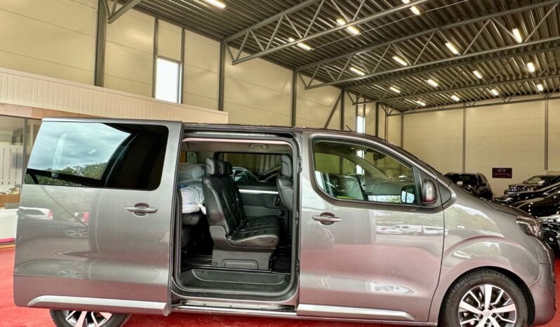 
								Toyota Proace Verso 120 ch — 2018 full									