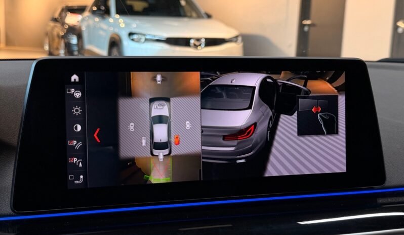 
								BMW 540i xDrive M SPORT — 360° • ACC • HUD • H/K • NAPPA • H MONTAGE full									