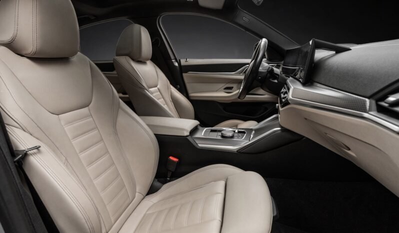 
								🚘 BMW i4 M50 xDrive, 360°, ACC, HUD, Cuir, Laser, Toit ouvrant, Harman Kardon, 498 km WLTP full									
