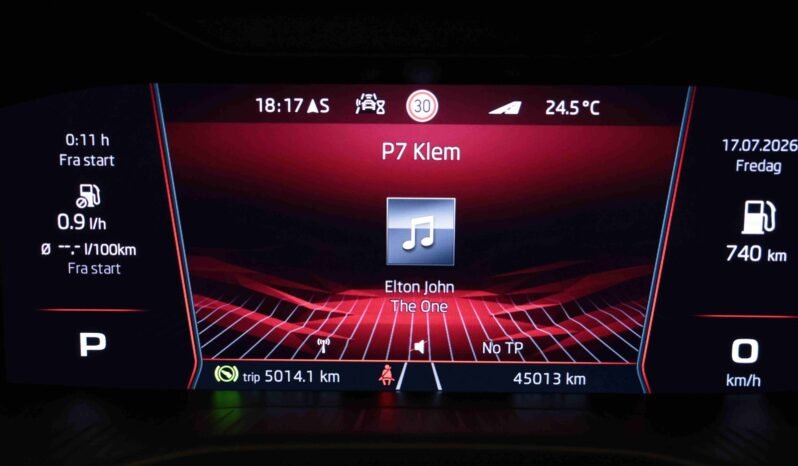 
								Škoda Kodiaq Sportline 2.0 TDI 200 ch 4×4 DSG | 7 Places | ACC | Crochet | Mémoire | KESSY | Webasto full									