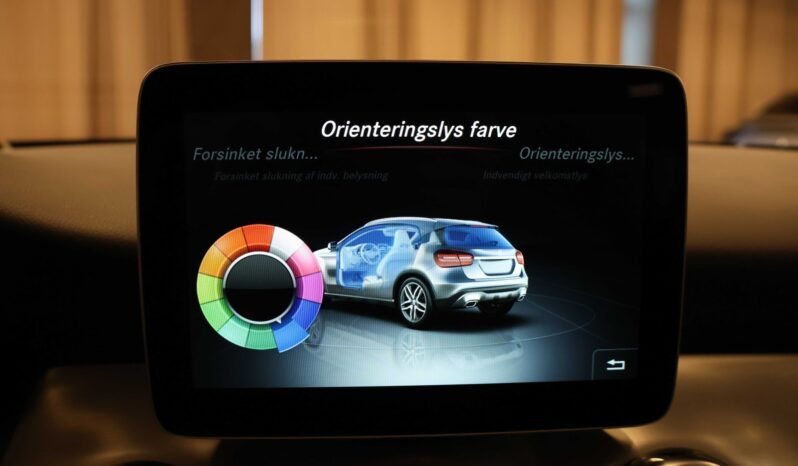 
								Mercedes-Benz GLA 220 4MATIC | 184 ch | LED | Caméra de recul | DAB | Navigation | Keyless | Crochet d’attelage full									