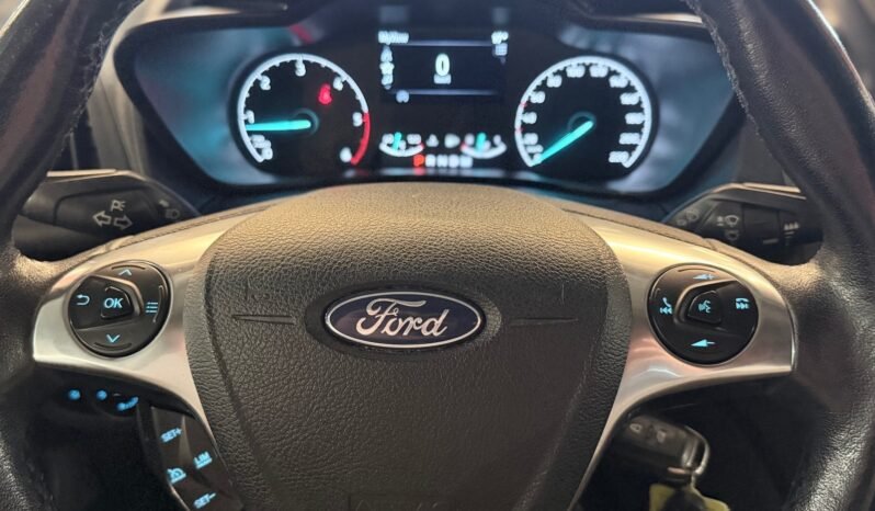 
								Ford Transit Connect 1.5 EcoBlue 120 ch, L2, 153 000 km automatique. full									