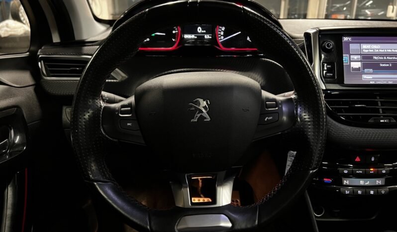 
								Peugeot 2008 GT-Line – Automatique – 110 ch – Panoramique – Nouvelle Version UE full									