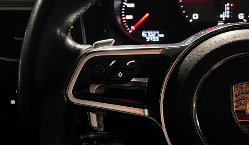 
								Porsche Macan S 211 ch – PASM – ACC – PANO – BOSE – WEBASTO – ATTELAGE full									