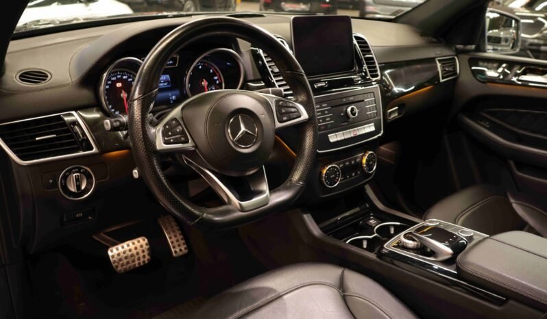 
								Mercedes-Benz GLS 350d 4MATIC AMG | 258 ch | ACC | Harman Kardon | 360° | Pano | Cuir | Crochet full									