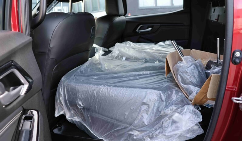 
								ISUZU D-MAX AT35 4×4 — 163 CH full									