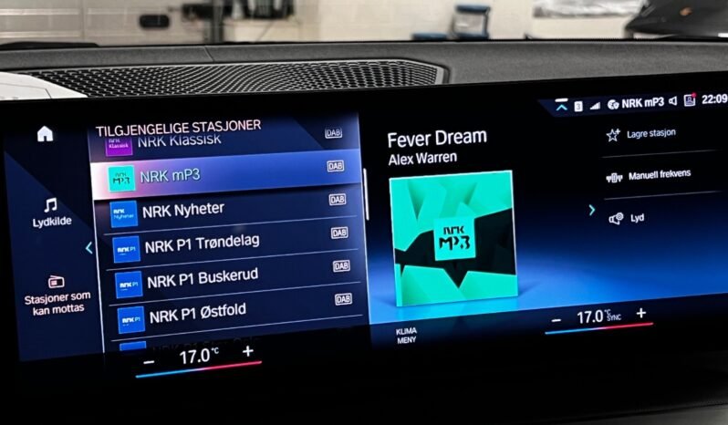 
								BMW i4 M50 xDRIVE – LASER – HARMAN KARDON – FAIBLE KM – HUD – ACC – 360° – TANZANITE full									