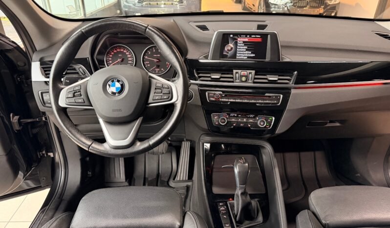 
								BMW X1 xDrive20i xLine – Automatique, GPS, Caméra, Cuir Dakota, 1 Propriétaire full									