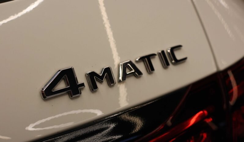 
								Mercedes-Benz C 220 d 4MATIC AMG | Burmester | Pano | Pack Nuit | Attelage | Facelift full									