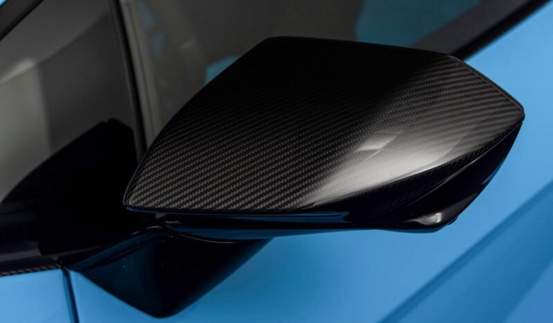 
								Lamborghini Revuelto 6.5 V12 1 015 ch – Blu Cepheus, Ad Personam, Full Carbon, Norvégien full									