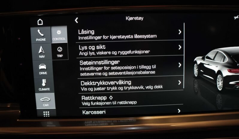 
								Porsche Panamera 4S Diesel V8 422 ch | 4×4 | 360° | BOSE | PASM | Pano | Sièges sport | 119 000 km full									