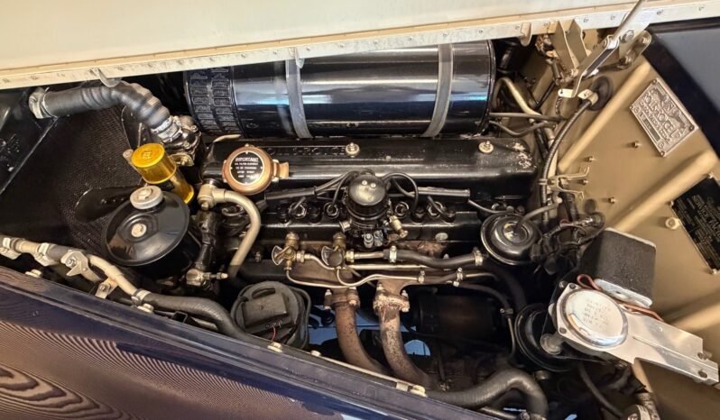 
								Rolls-Royce Silver Cloud I Long Wheelbase — 1959 full									
