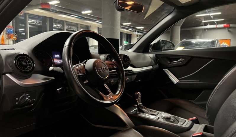 
								Audi Q2 2.0 TDI 190 ch S line quattro — CARPLAY • RÉGULATEUR • NOUVEAU UE full									