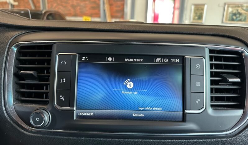 
								Toyota Proace Verso 120 ch — 2018 full									