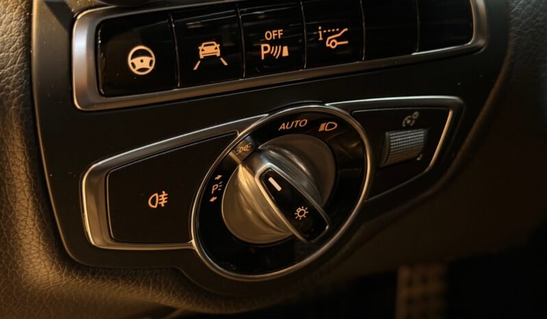 
								Mercedes-AMG C 63 S 4MATIC — Edition 1 — 510 ch full									