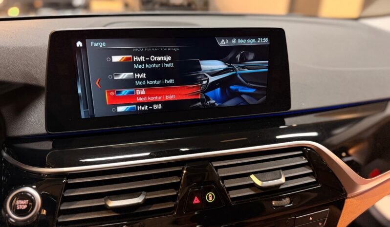 
								BMW 530e SPORT LINE – 360° – HARMAN KARDON – CUIR – TOIT OUVRANT – DIRECTION ARRIÈRE full									