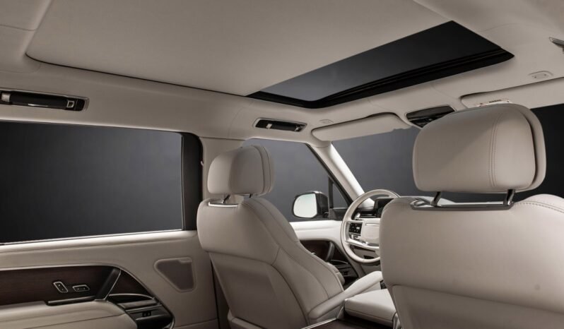 
								Land Rover Range Rover D350 Autobiography LWB – Haut de gamme – Véhicule norvégien full									