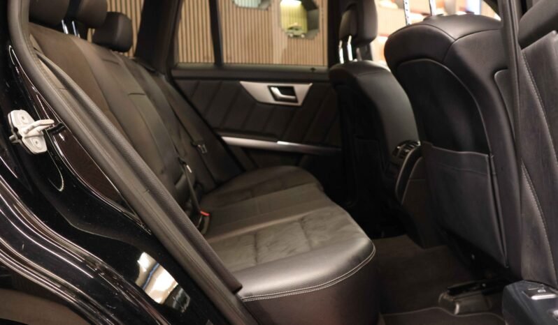 
								Mercedes-Benz GLK 220 CDI 4MATIC AMG | 170 ch | Cuir | Mémoire | Attelage | Navigation | Bluetooth full									