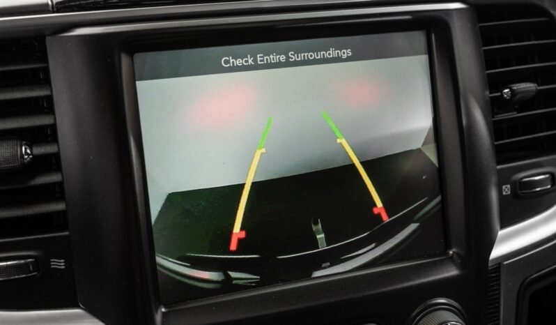 
								🚘 Dodge Ram 1500 5.7 V8 HEMI Limited Longhorn Crew Cab, Navigation, Cuir, Toit ouvrant full									