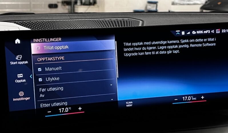 
								BMW i4 M50 xDRIVE – LASER – HARMAN KARDON – FAIBLE KM – HUD – ACC – 360° – TANZANITE full									