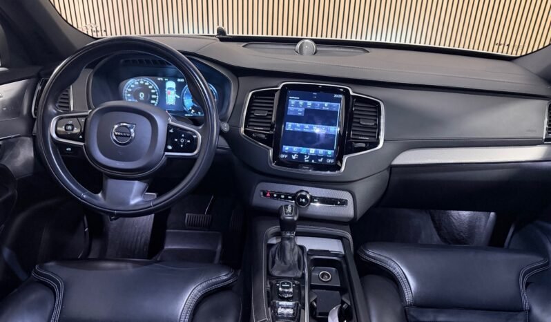 
								Volvo XC90 D4 AWD 2016 190 ch full									