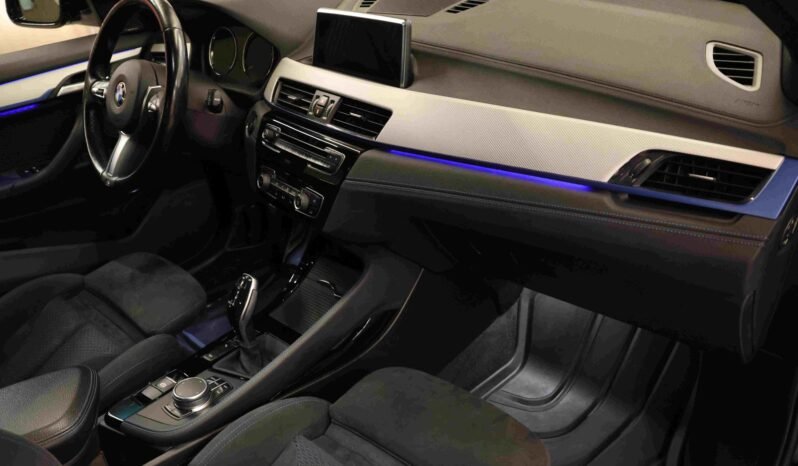 
								BMW X2 xDrive20d M Sport | 190 ch | HUD | Sièges électriques | Harman Kardon | Mémoire | Caméra | Attelage full									