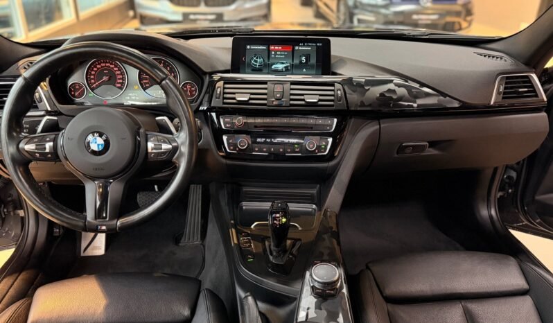 
								BMW 320iA xDrive 184 ch – M SPORT – HARMAN KARDON – HUD – CUIR – PANORAMIQUE full									