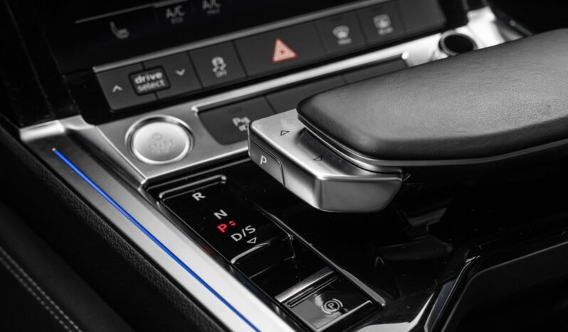 
								Audi e-tron 55 S-LINE Black Optics, B&O, ACC, 360 g, Panoramique, Matrix, Montage H full									