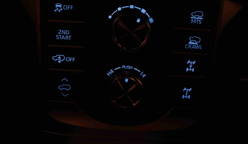 
								Toyota Land Cruiser GX 2.8 D-4D 204 ch | 4×4 | Black Pack | Suspension pneumatique | JBL | ACC | 360° | Garantie 10 ans full									