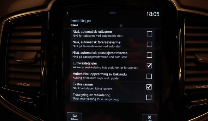 
								Volvo XC90 T8 AWD Inscription | 7 Places | Cuir | Air | B&W | ACC | Pano | Crochet full									