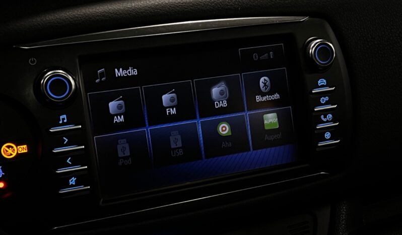 
								Toyota Yaris Pano – Navi – Régulateur – Caméra arrière – Anglaise full									