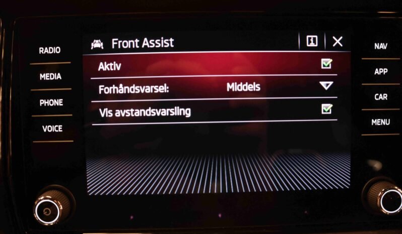 
								Škoda Kodiaq Sportline 2.0 TDI 200 ch 4×4 DSG | 7 Places | ACC | Crochet | Mémoire | KESSY | Webasto full									