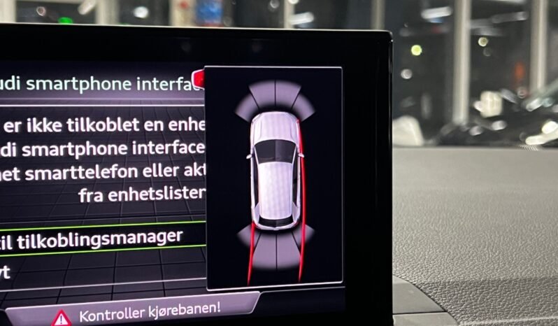 
								Audi Q2 2.0 TDI 190 ch S line quattro — CARPLAY • RÉGULATEUR • NOUVEAU UE full									