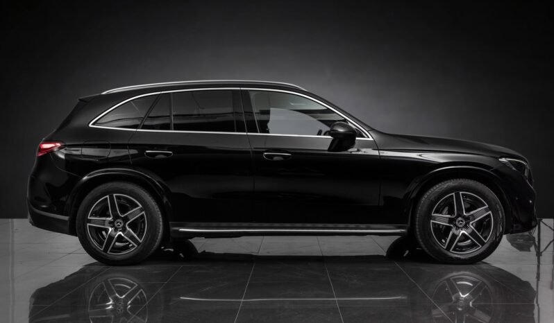 
								Mercedes-Benz GLC 220 d 4MATIC AMG Line – Distronic, Mémoire, Webasto, H-Feste, 1 propriétaire full									