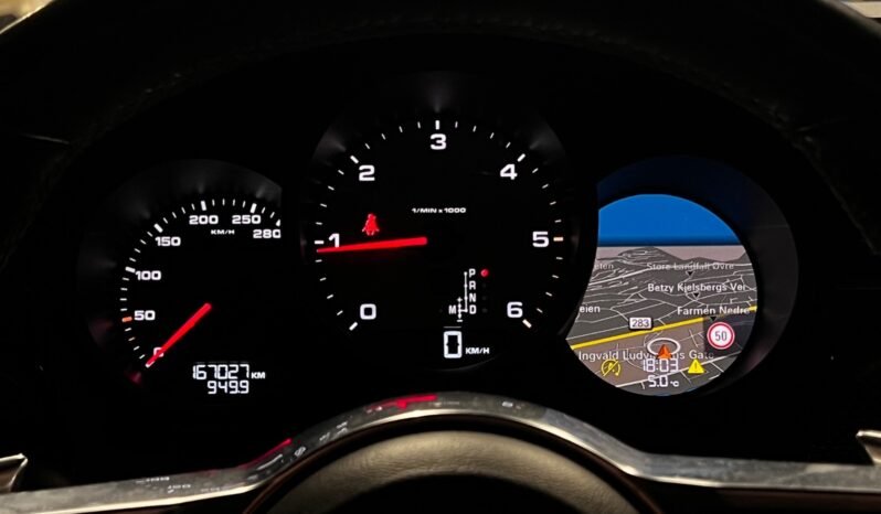 
								Porsche Macan S 211 ch – PASM – ACC – PANO – BOSE – WEBASTO – ATTELAGE full									