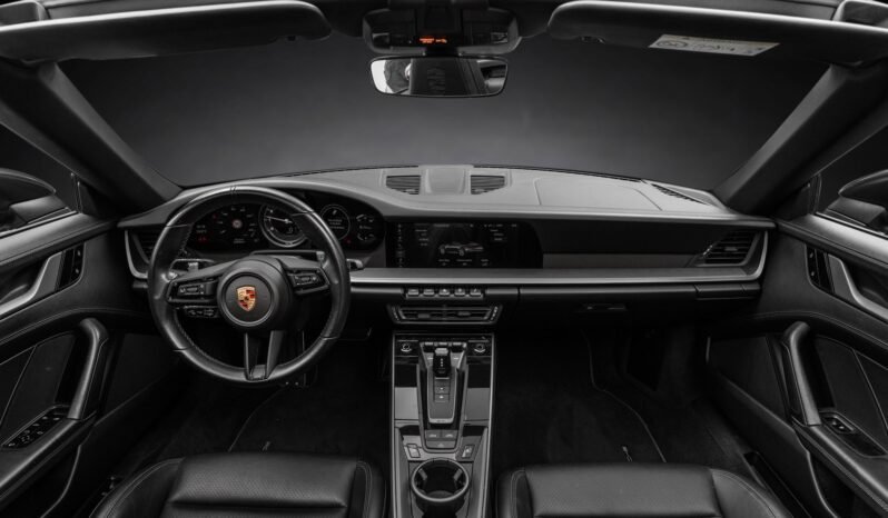 
								Porsche 911 Carrera S Cabriolet 450 ch, 360°, ACC, PASM, Échappement Sport, PDK full									