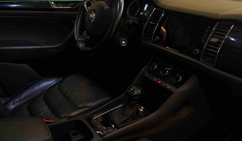 
								Škoda Kodiaq 2.0 TDI 190 ch 4×4 Style DSG | ACC | Navigation | DAB | Webasto | Cuir | Attelage full									