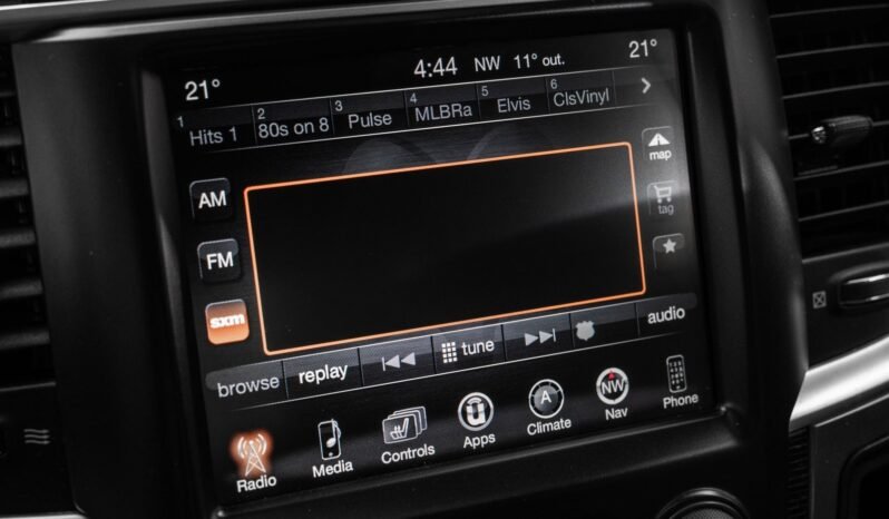 
								🚘 Dodge Ram 1500 5.7 V8 HEMI Limited Longhorn Crew Cab, Navigation, Cuir, Toit ouvrant full									