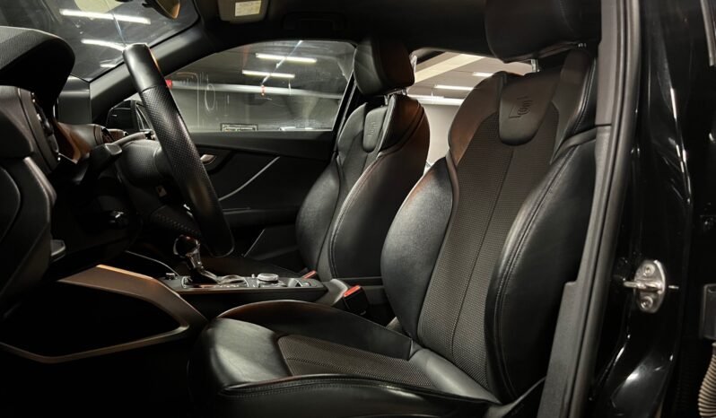 
								Audi Q2 2.0 TDI 190 ch S line quattro — CARPLAY • RÉGULATEUR • NOUVEAU UE full									