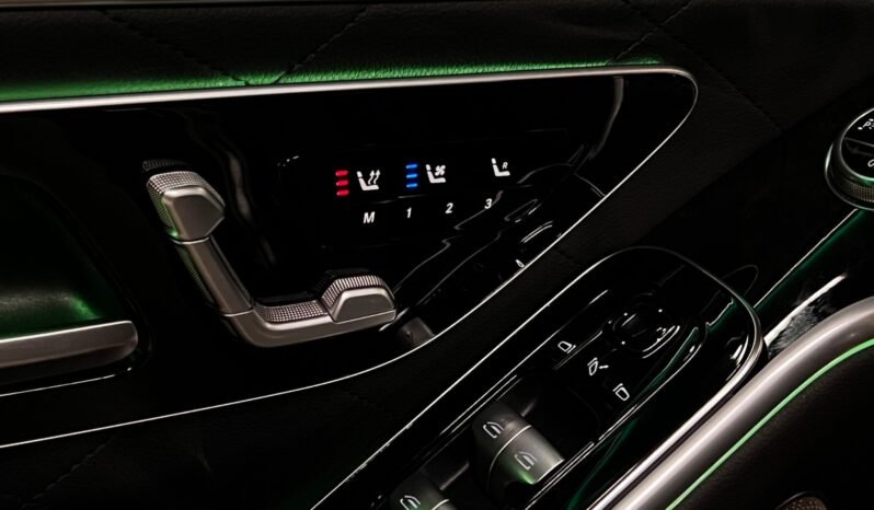 
								Mercedes-Benz S 350 d 4MATIC – 4 roues directrices – Massage – Très bien équipé full									