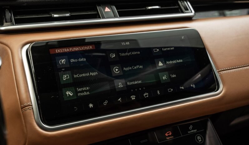 
								Land Rover Range Rover Velar 3.0D 300 ch R-Dynamic HSE – ACC, Pano, Webasto, Hayon électrique, Matrix LED full									