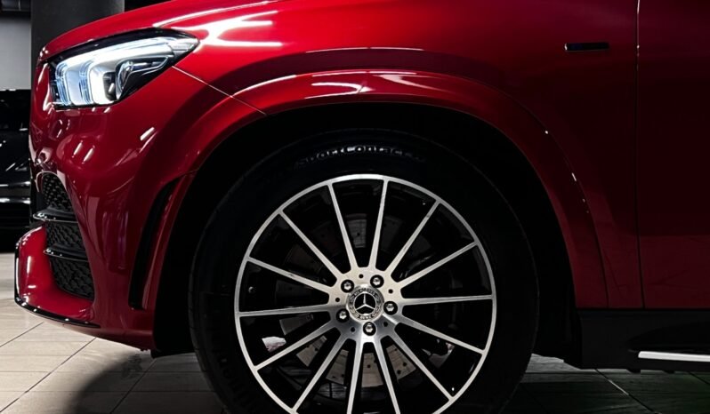 
								Mercedes-Benz GLE 350 AMG 4MATIC – Distronic+ – AIRMATIC – Toit panoramique – Burmester – Attelage full									