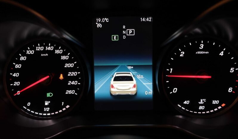 
								Mercedes-Benz C 220 d 4MATIC AMG | Burmester | Pano | Pack Nuit | Attelage | Facelift full									